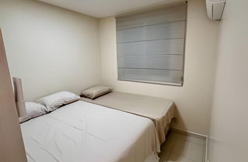 Taguatinga Apartment | Até 4 Hóspedes, Elevador, Varanda C/Frente Piscina Jr Catito