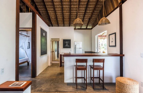Atins House | Atins. Beach house 100 m from the ocean and close to everything.