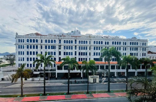 Gonzaga Hotel | Atlântico Hotel