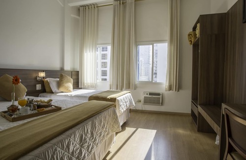 Gonzaga Hotel | Atlântico Hotel