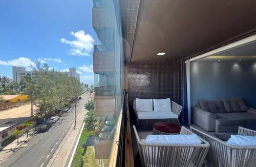 Ponta de Campina Apartment | Atlantic Paradise 206D - Your own private beachfront paradise