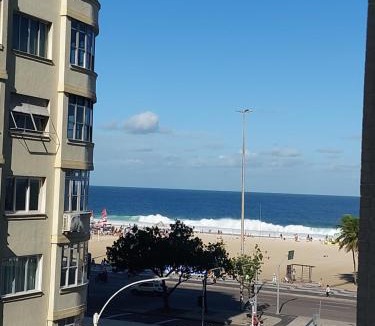 Copacabana Apartment | Atlantica Home Stays