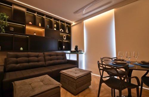 Guarulhos Apartment | Atmosphere Home Studio 05310, Vaga, 7 km GRU, Lazer