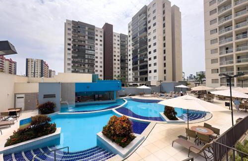 Do Turista Apartment | Atrium Thermas Residence Service