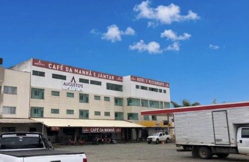 Santo Antonio de Jesus Hotel | Augustos Hotel