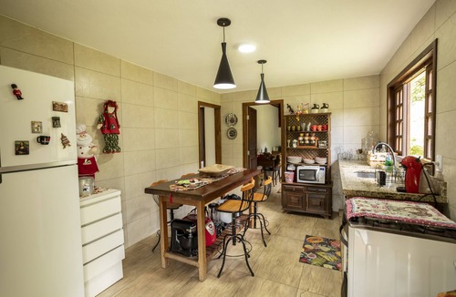 Monteiro Lobato Cottage | Aunt Anastasia's Farm - Gatekeeper's House