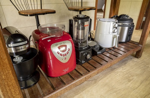 Monteiro Lobato Cottage | Aunt Anastasia's Farm - Gatekeeper's House