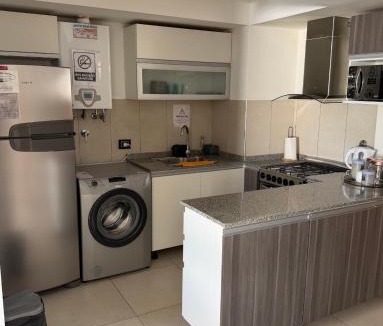 Comodoro Rivadavia Apartment | Aura Residence