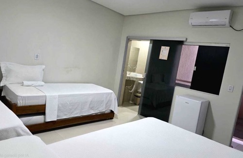 Aurora do Tocantins Hotel | Aurora nascer do sol