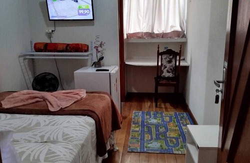 Pinheirinho Apartment | Azure Flats
