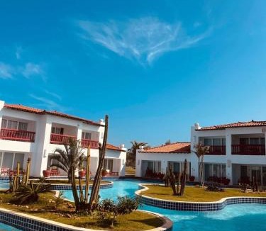 Tucuns Apartment | Búzios Beach Resort - Apt Privado Pensão Completa