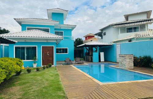 Caravelas House | Búzios Casa Azul premium