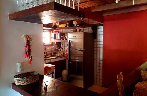Ferradurinha House | Búzios Geribá dentro da praia