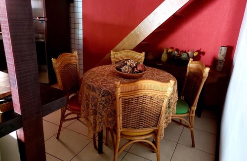 Ferradurinha House | Búzios Geribá dentro da praia