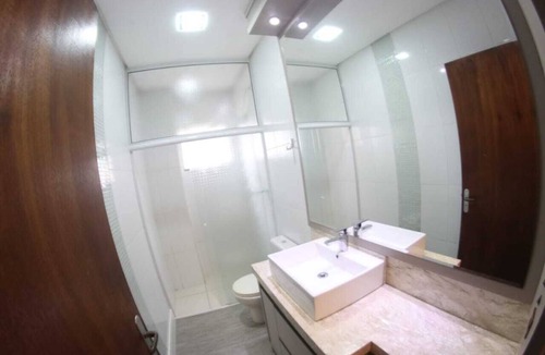 Penha Apartment | B. Carrero and the Beach! Luxury Central Room for 8 People!