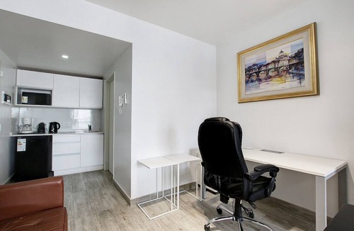 Balvanera Apartment | BA Urban Studio near the Obelisk - Gym, Cowork & Rooftop