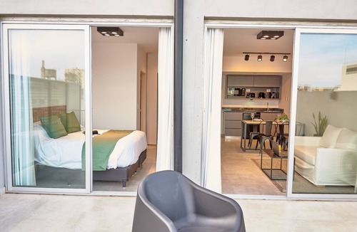 Buenos Aires Central Business District Condo | Babel Campus