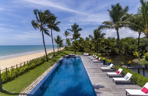 Trancoso Villa | Bah002 - Beautiful beach house with pool in Trancoso