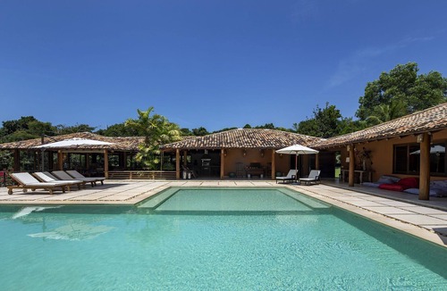 Porto Seguro Villa | Bah037 - Beautiful property in Trancoso