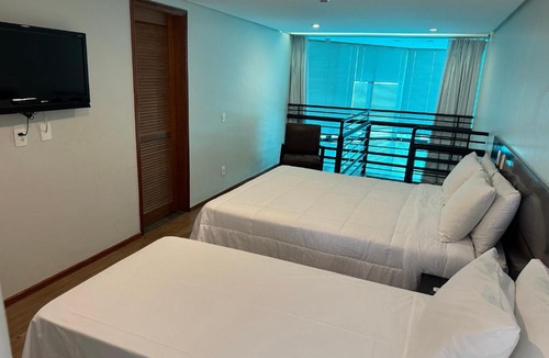 Campo Grande Apartment | Bahamas Apart Hotel