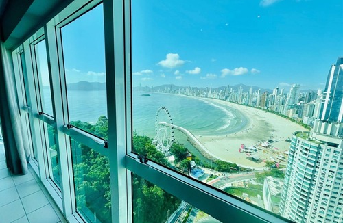 Pioneiros Apartment | Bal. Camboriú Penthouse with Best Ocean View