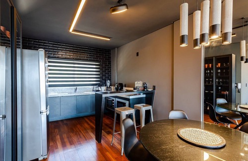Praia dos Amores Apartment | Bal001 - Penthouse with sea view in Balneário Camboriú