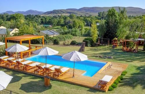 Sierra de la Ventana Resort | Balcón del Golf Resort, Spa & Restó
