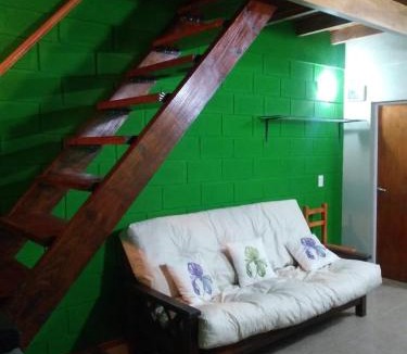 Cosquin House | Balcones de Molinari