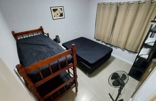 Matinhos House | Balneário Albatroz, with swimming pool 250m from the beach