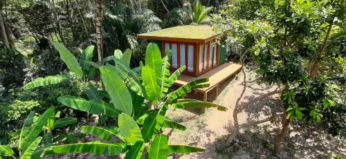 Ilha de Boipeba Cabin | Bangalô da Lua - Moreré