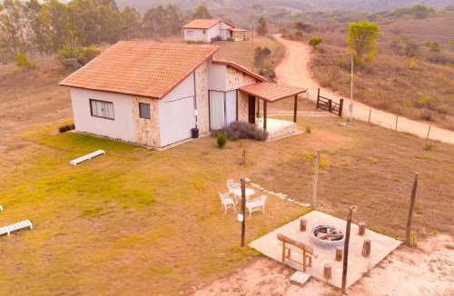 Sao Thome das Letras House | Bangalô de Pedras