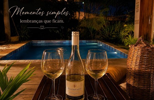 Fortim Apartment | Bangalô Exclusivo Pontal do Maceió