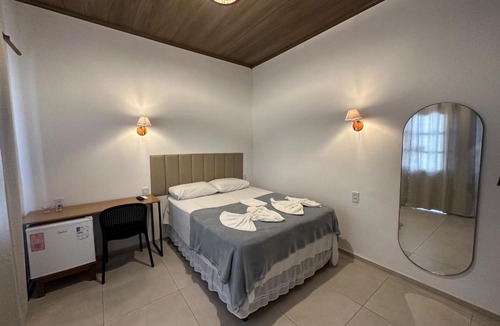 Sao Luis Historical Center Hotel | Bangalô Hospedagens