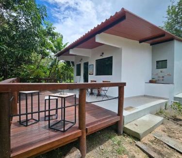 Cavalcante House | Bangalôs Cavalcante