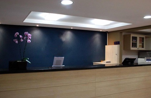 Campina do Siqueira Hotel | Barigui Park Hotel