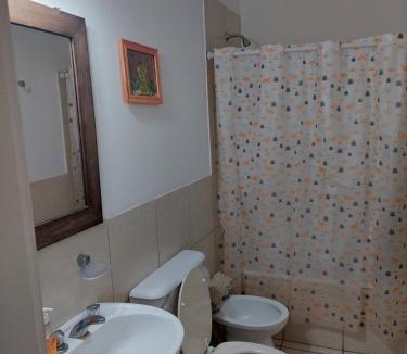 Del Viso Apartment | Barrio Montecarlo