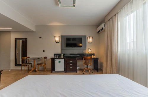 Batel Hotel | Batel Luxury - Próx Pátio Batel