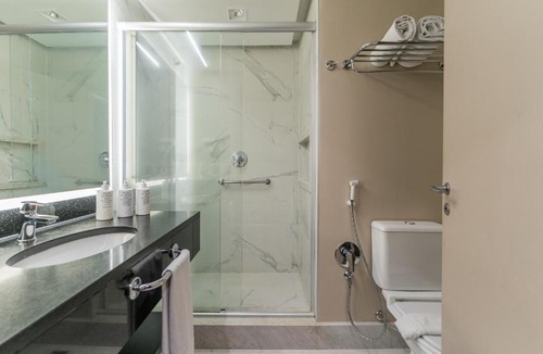 Batel Hotel | Batel Luxury - Próx Pátio Batel