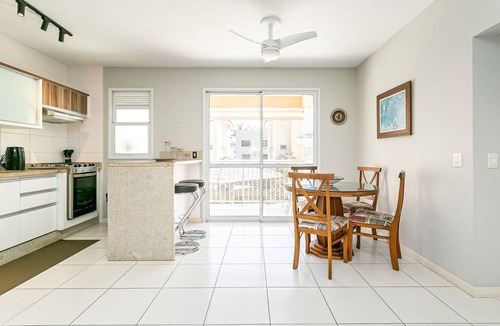 Ingleses Norte Apartment | bbq Grill | Pool | Wi-Fi 500MB #IA33