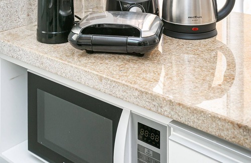 Ingleses Norte Apartment | bbq Grill | Pool | Wi-Fi 500MB #IA33