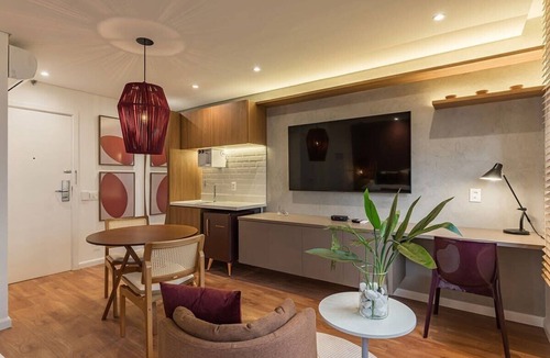 Cerqueira Cesar Apartment | #BC1006 | Cyclinn Bela Cintra Jardins
