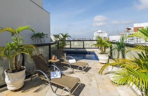 Cerqueira Cesar Apartment | #BC1006 | Cyclinn Bela Cintra Jardins