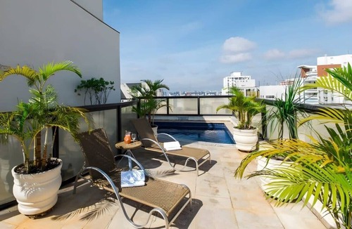 Cerqueira Cesar Apartment | #BC407 | Cyclinn Bela Cintra Jardins