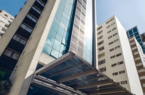 Cerqueira Cesar Apartment | #BC407 | Cyclinn Bela Cintra Jardins