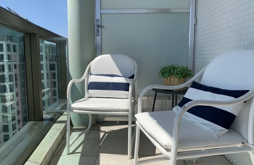 Barra da Tijuca Apartment | Beach Access | Ocean View | Swimming Pool | Kitchen | Parking | WiFi | Comfort