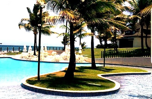 Porto de Galinhas Resort | Beach Class Apartment, Muro Alto. It is 10 km from Porto de Galinhas Beach.
