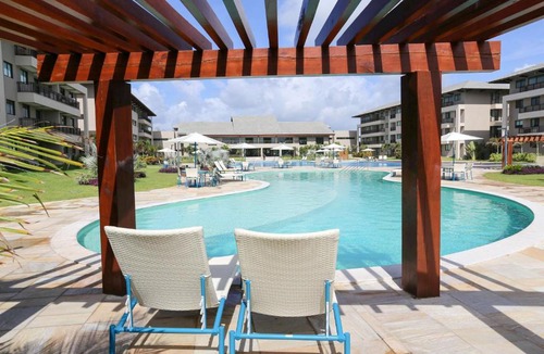 Porto de Galinhas Apartment | Beach Class Eco Life Apt 202-A