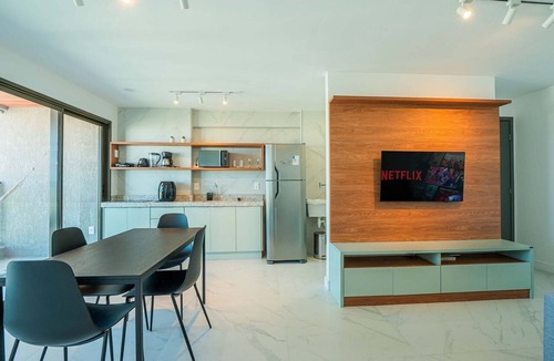 Meireles Apartment | Beach Class Meireles Housi by Carpediem