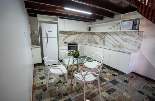 Caponga Apartment | Beach front One Bedroom with Pool and Garden Views