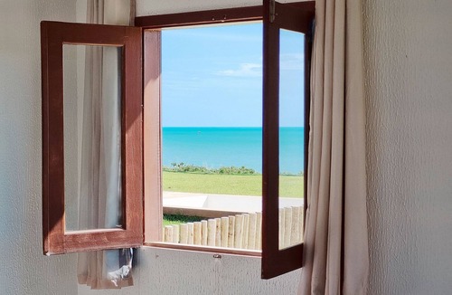 Aracati Villa | Beach Front Villas #03 - Chale ao mar by Carpediem